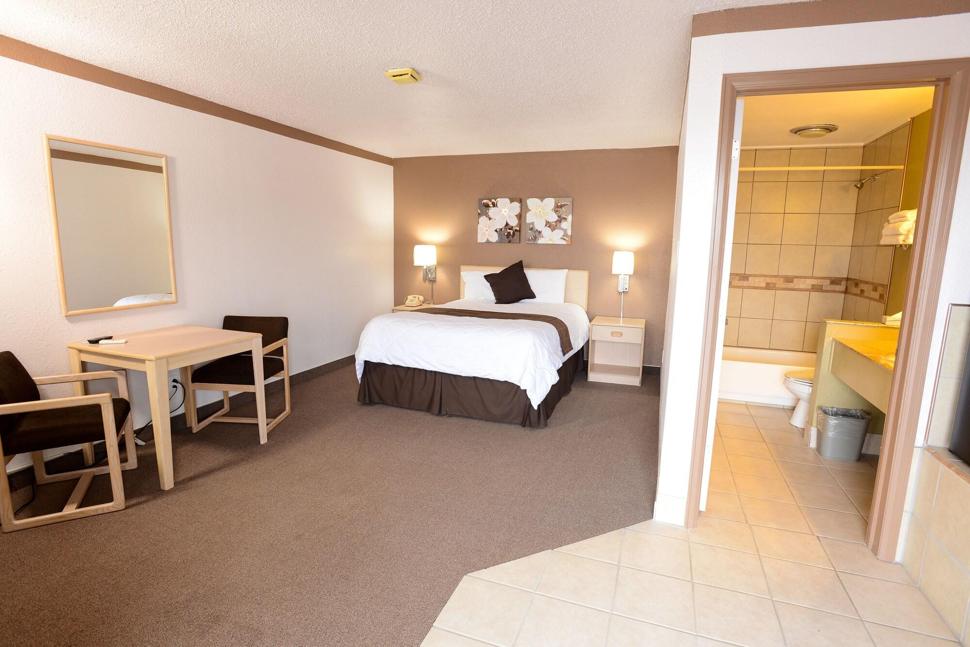 Burlington Inn 外观 照片