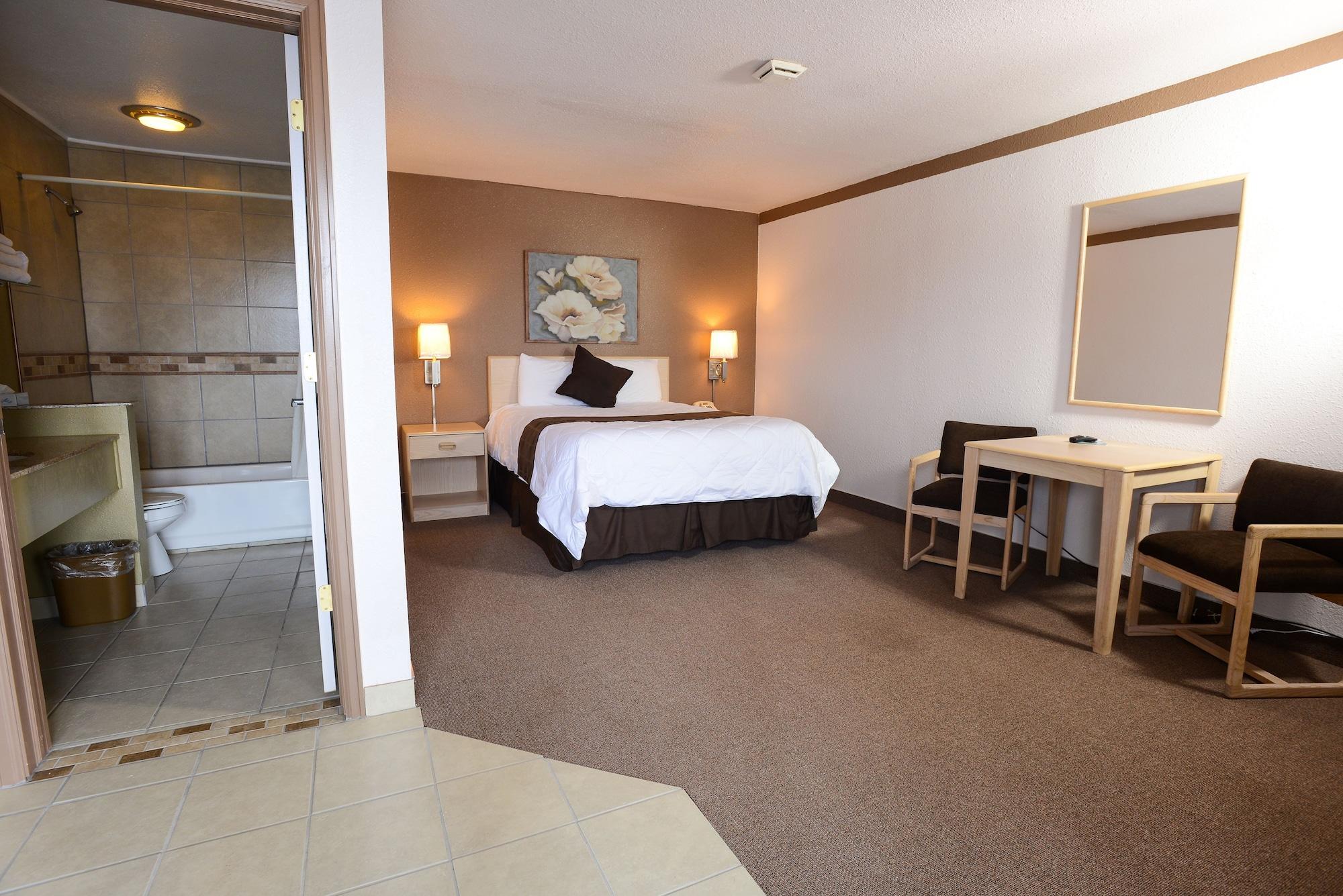 Burlington Inn 外观 照片