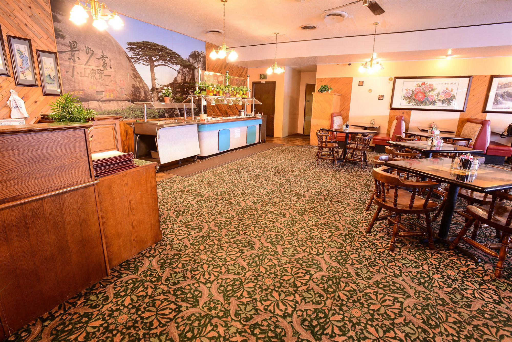 Burlington Inn 外观 照片