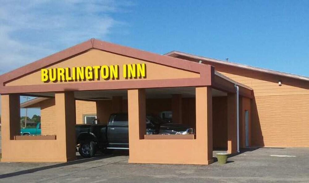 Burlington Inn 外观 照片
