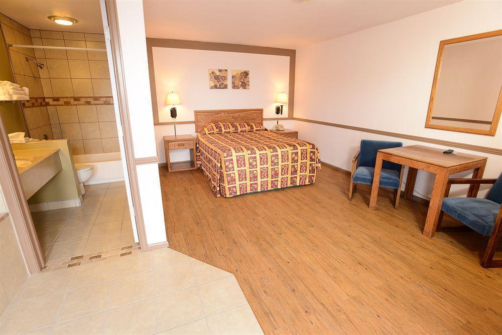 Burlington Inn 外观 照片