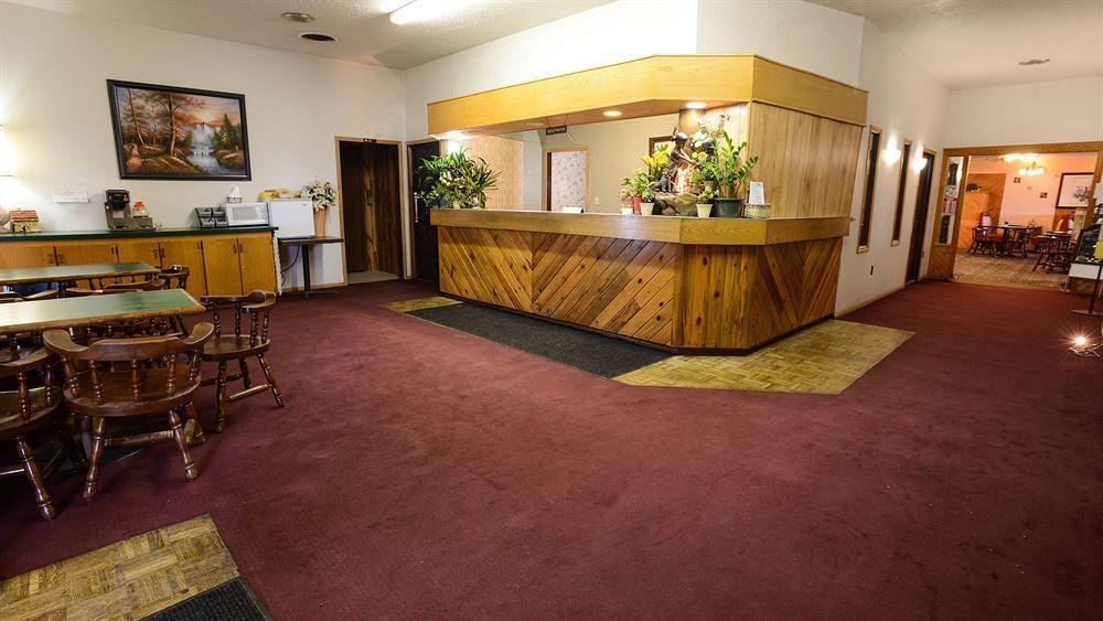 Burlington Inn 外观 照片